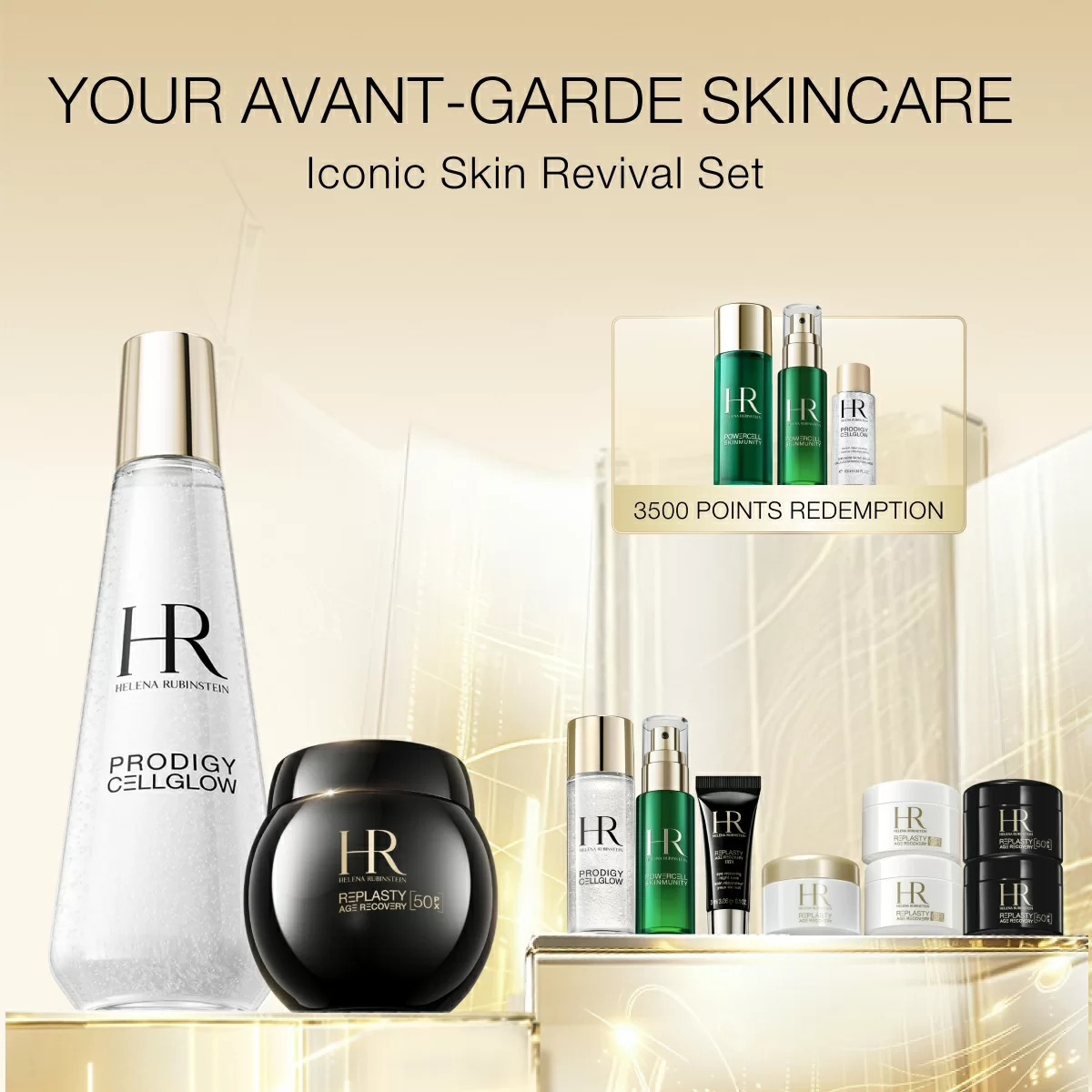 Iconic Skin Revival Set