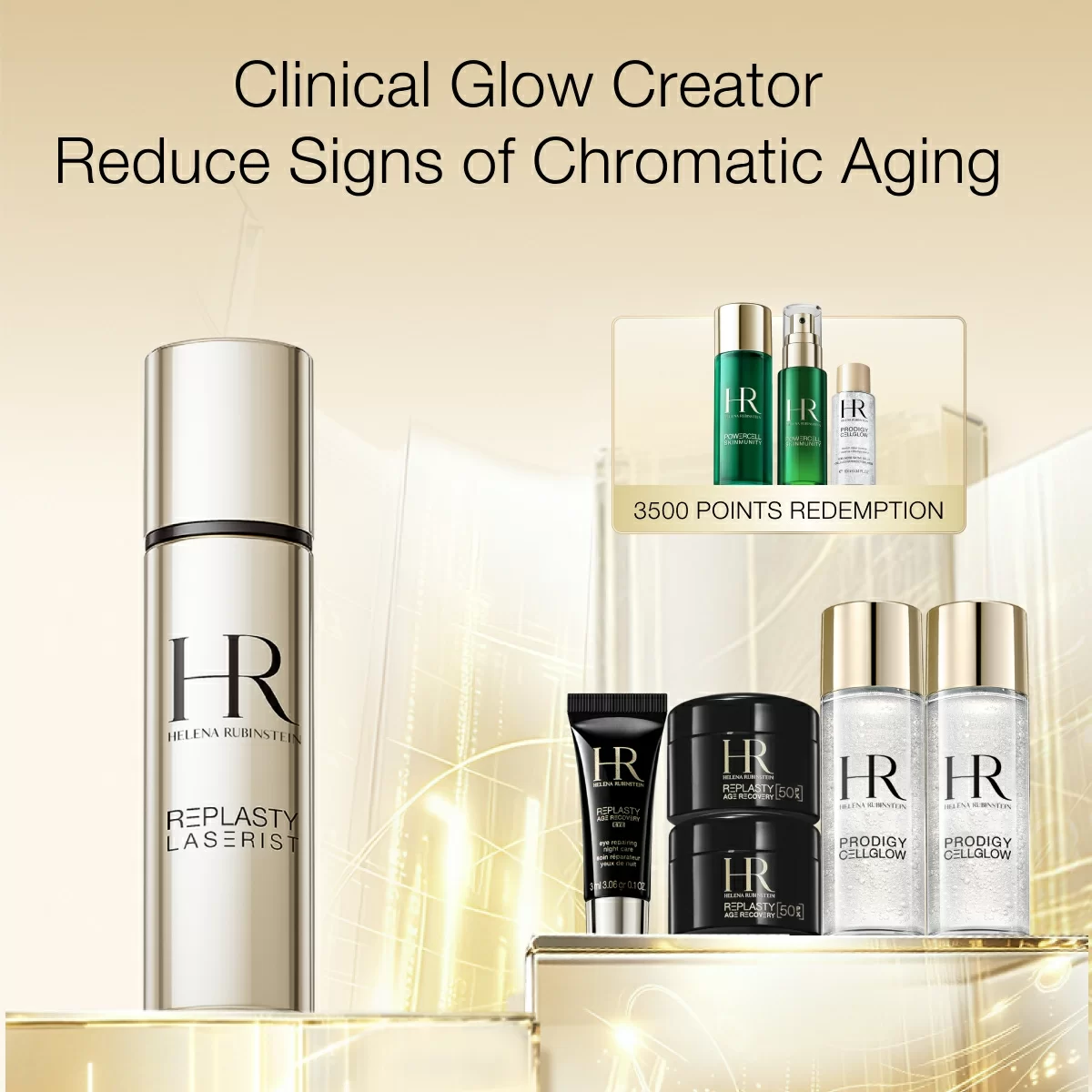 REPLASTY Laserist Serum 30ml Set